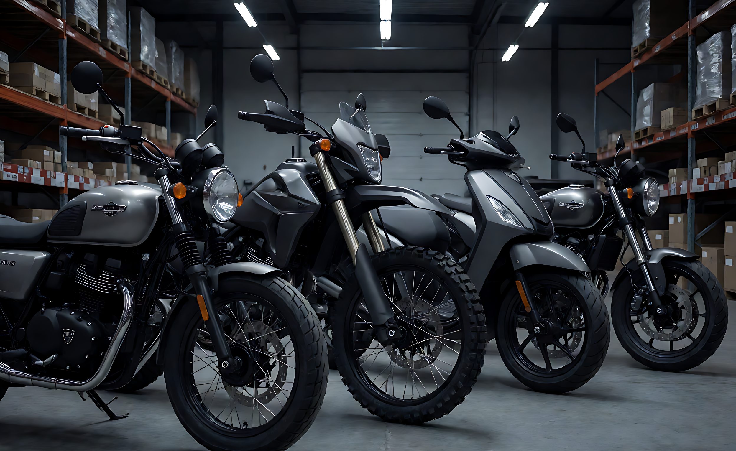 Planning a Motorcycle Model Mix: How Importers Match Lineups to Markets