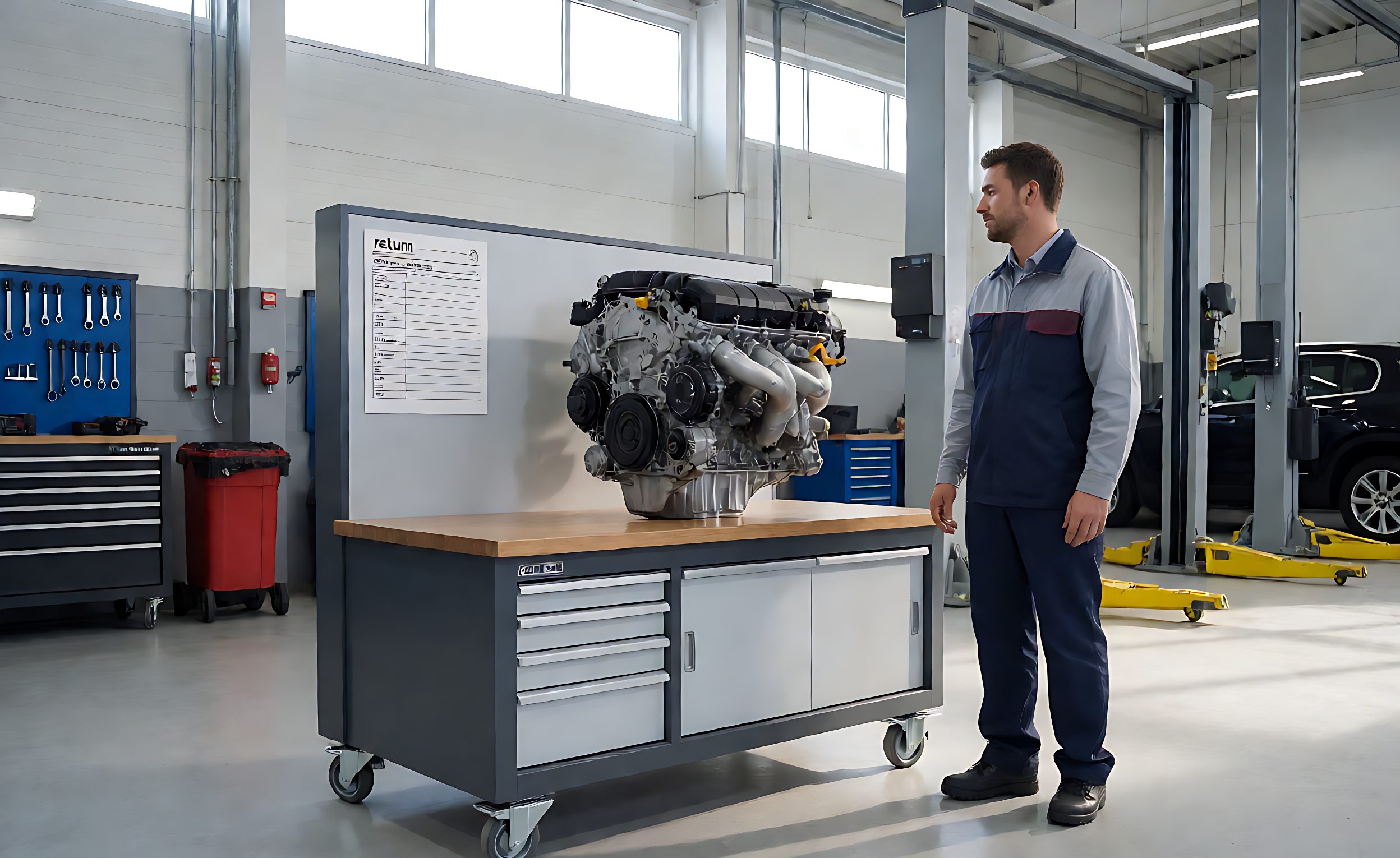 Warranty Parts Return and Claim Audit: Keeping Credits Honest and Failures Visible